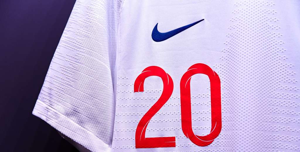 La camiseta furor de la Eurocopa que se agotó