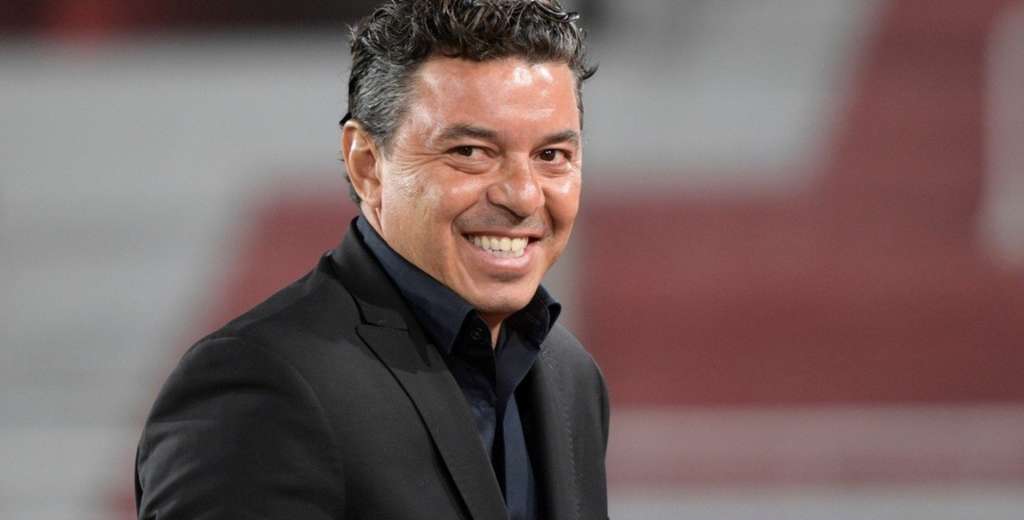 La bomba de River: Gallardo va por el goleador de los 15 millones de d&oacute;lares