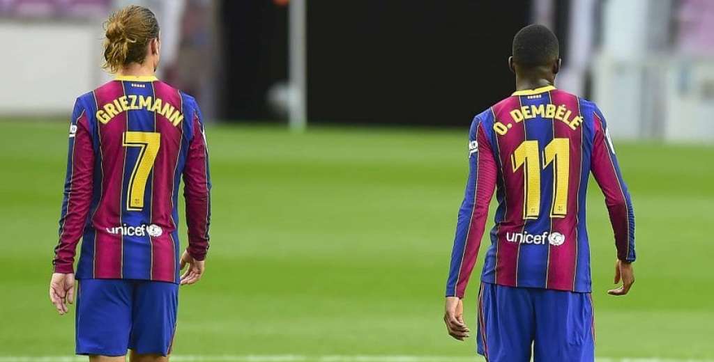 Esc&aacute;ndalo: Konami ech&oacute; a Griezmann por sus dichos