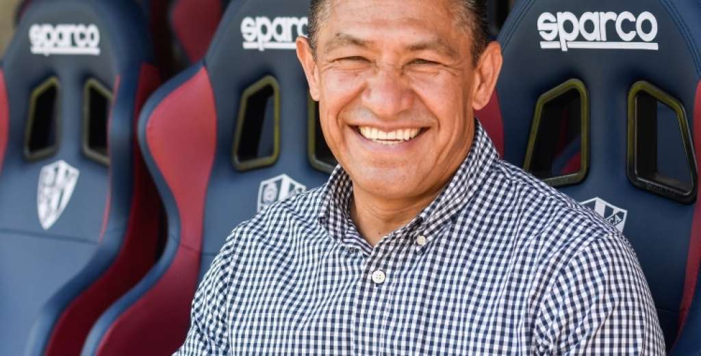El &uacute;nico mexicano que va a dirigir en Espa&ntilde;a esta temporada