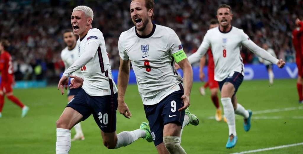 El tremendo gesto que tendrá Inglaterra si gana la Eurocopa