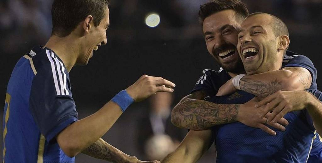 La premonición de Mascherano sobre la final de Di María