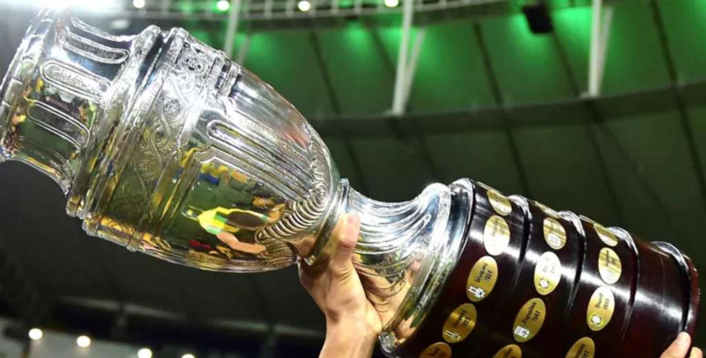Jug&oacute; la Copa Am&eacute;rica, volvi&oacute; a su pa&iacute;s y termin&oacute; el bachillerato