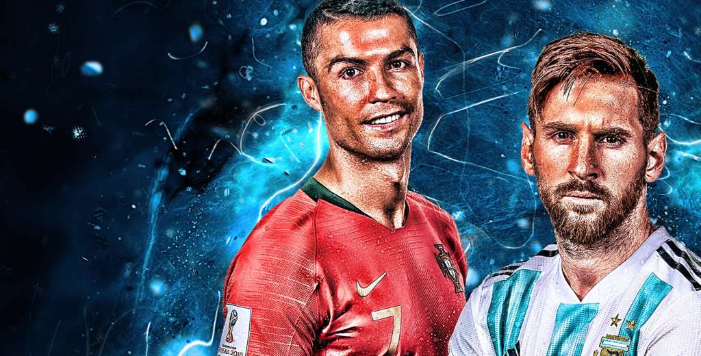 Messi demoledor: el hist&oacute;rico r&eacute;cord de Cristiano que rompi&oacute;