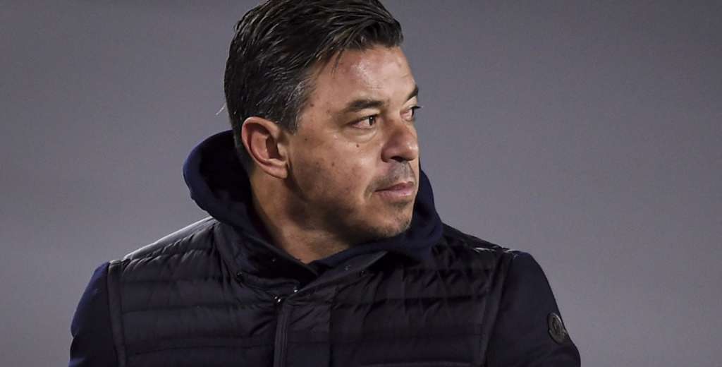 Bombazo: Es un emblema del ciclo de Gallardo en River y se va libre