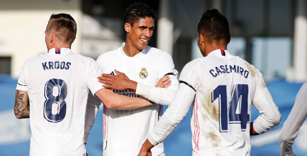 Se plantó y se quiere ir ya del Real Madrid