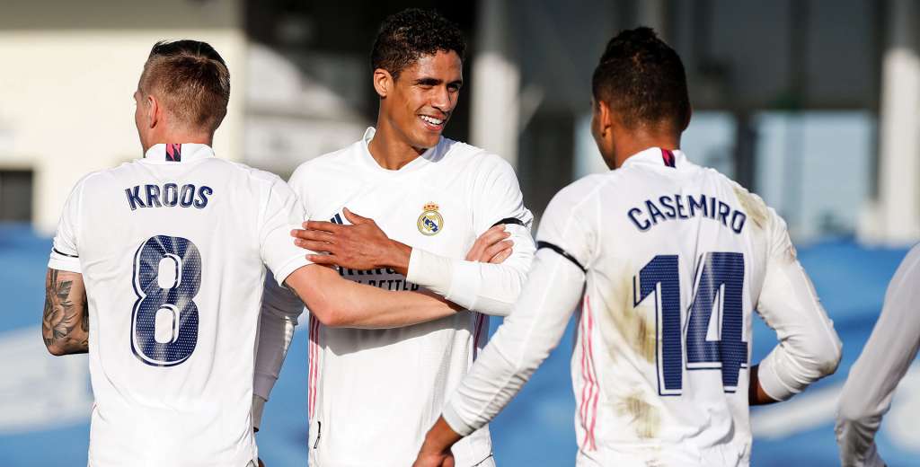 Se plantó y se quiere ir ya del Real Madrid