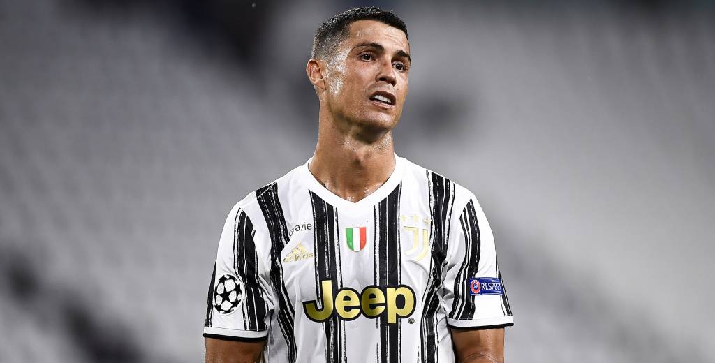 Cristiano Ronaldo: "No aguanté y me largué a llorar"