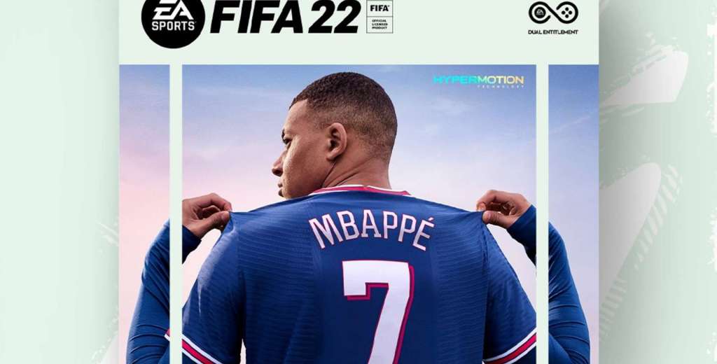 &iexcl;Sorteamos el FIFA 22!