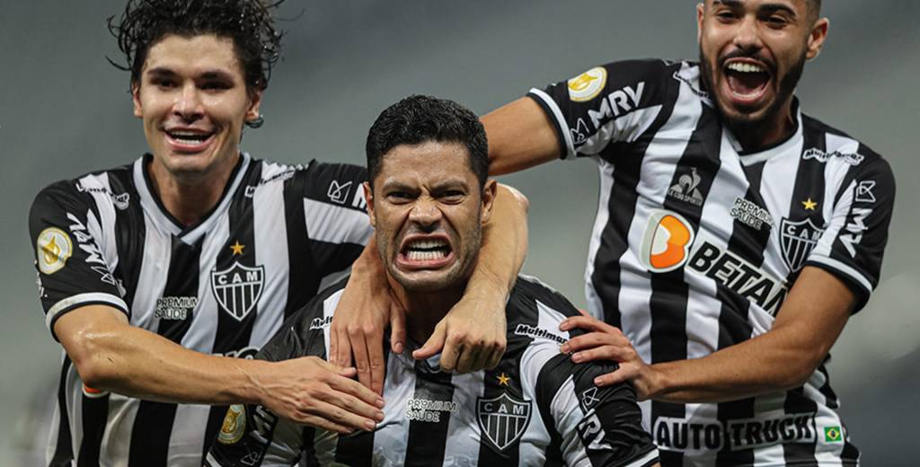 Bombazo: el gran golpe que podr&iacute;a dar Mineiro ante River