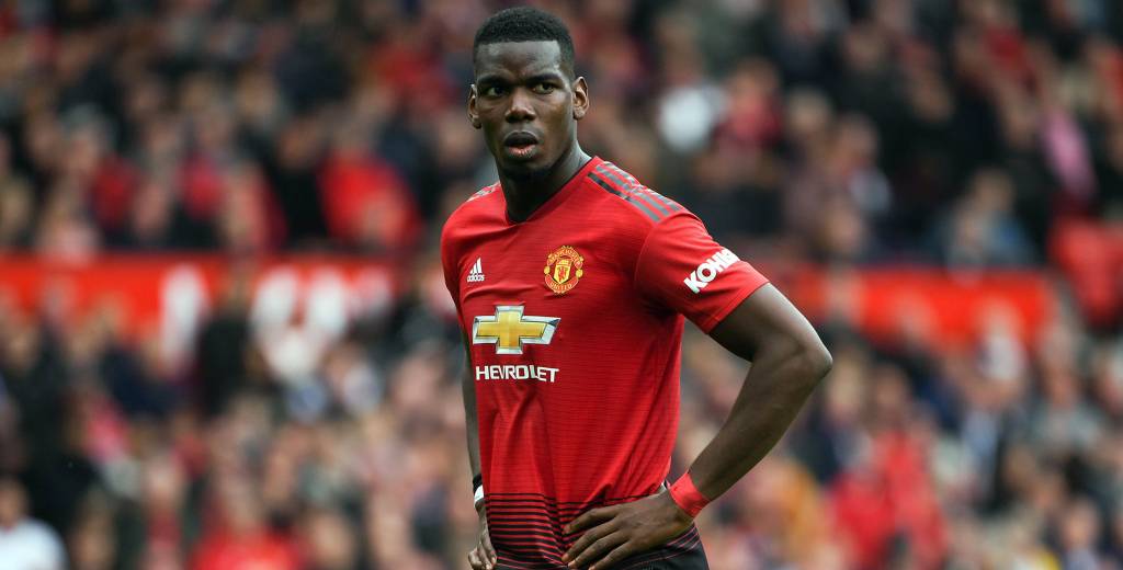 Aviso a Pogba: "Aquí no te queremos"