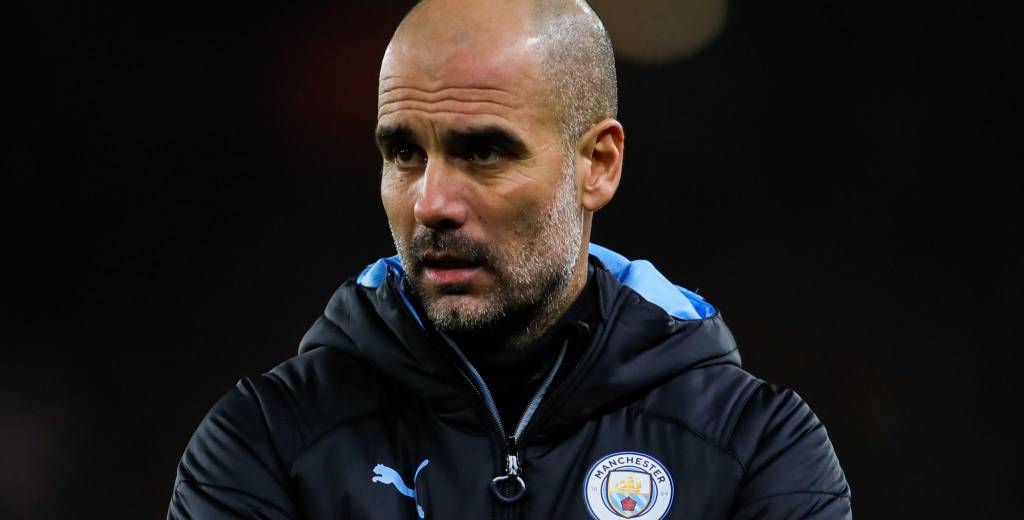 La brutal lección de Guardiola a los jugadores del City sobre Messi