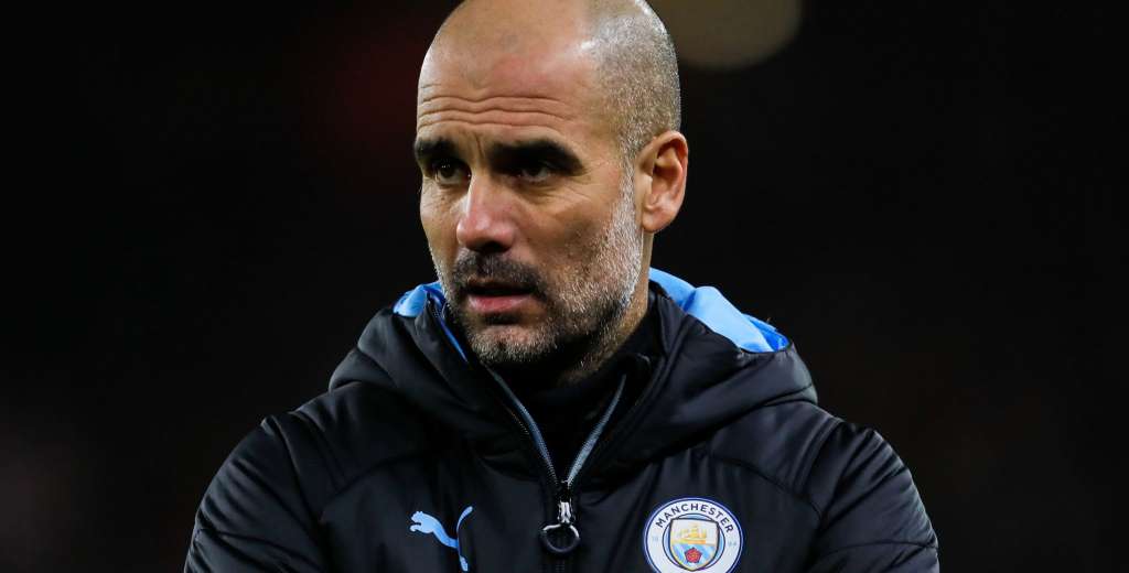 La brutal lección de Guardiola a los jugadores del City sobre Messi