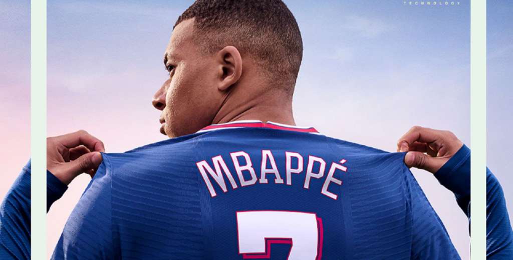 Messi y ahora Mbappé: el problema del FIFA 22 si se concreta el pase