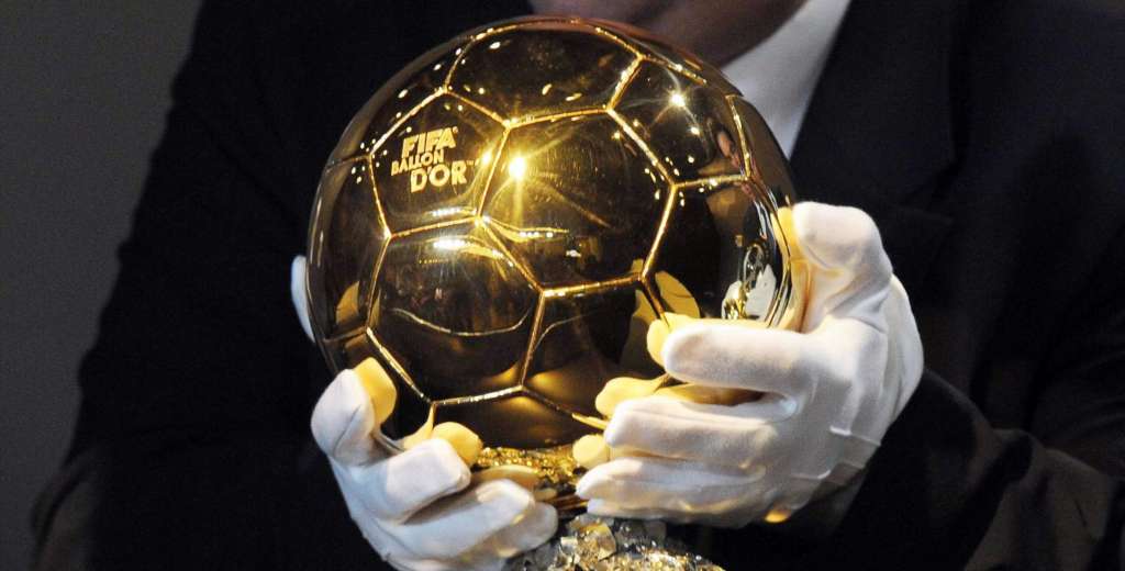 "Si Neymar no gana, yo ganar&eacute; el Bal&oacute;n de Oro"