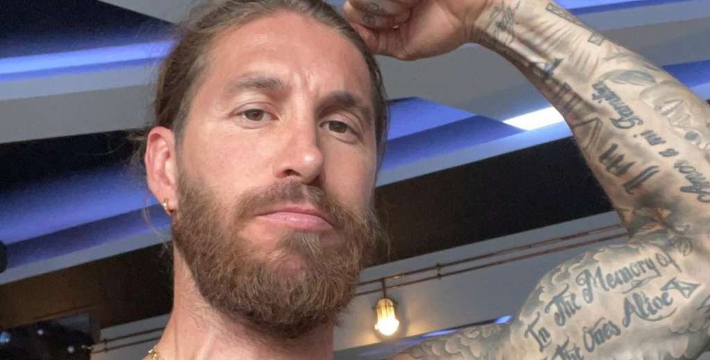 Sergio Ramos, a lo Cristiano Ronaldo: se gastó 118 mil euros