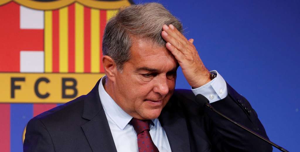 Messi se fue y el FC Barcelona ya fich&oacute; a un pol&eacute;mico jugador