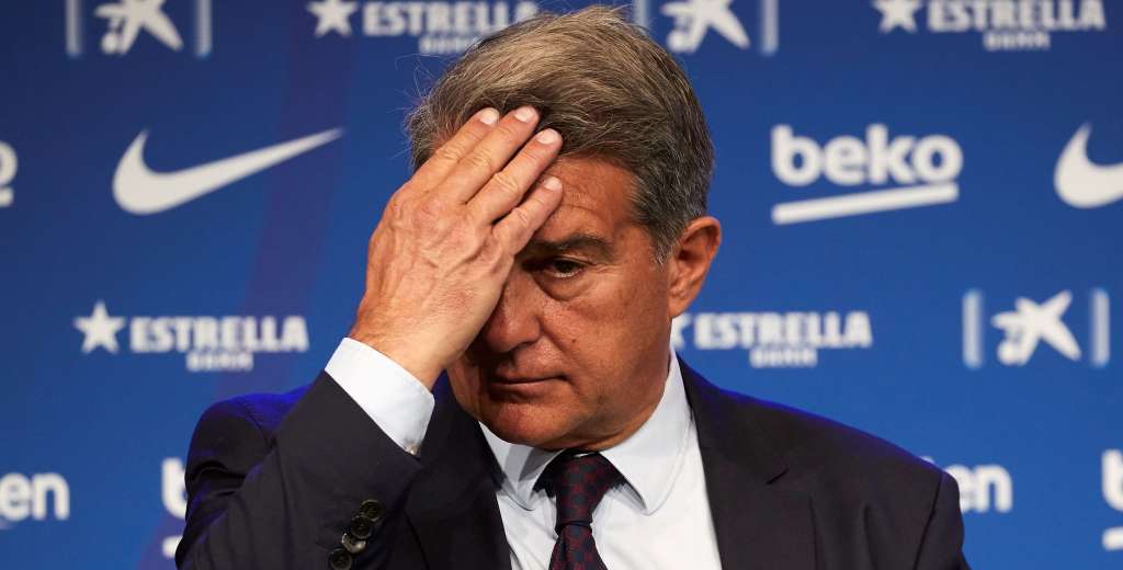 FC Barcelona en llamas: renunció porque Laporta dejó ir a Messi