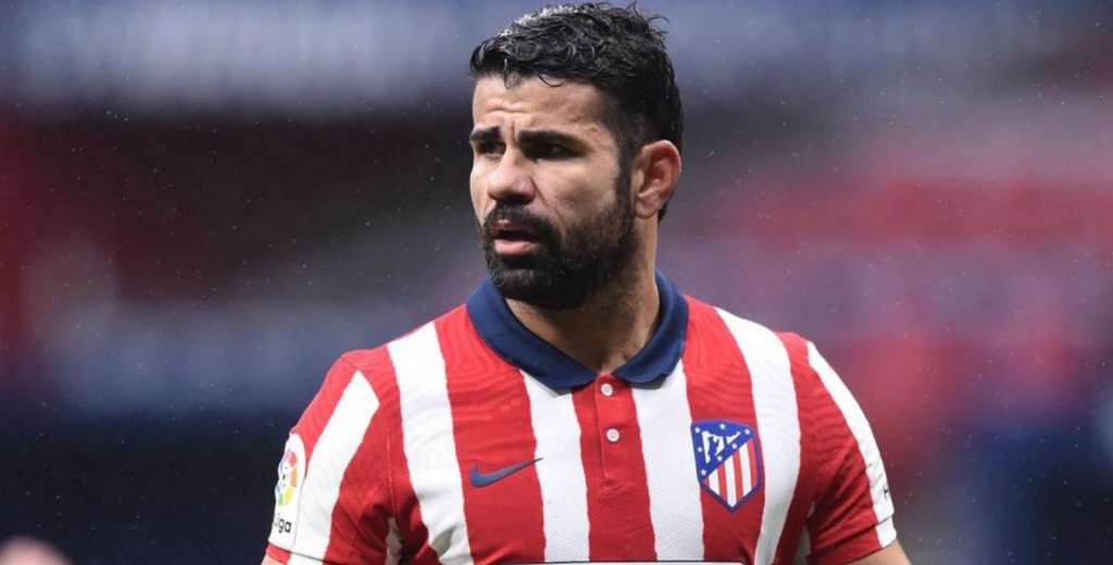 Bombazo: Diego Costa, cerca de un gigante de Sudam&eacute;rica