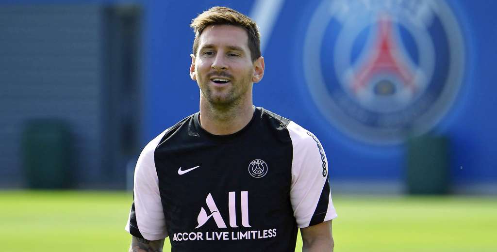 Lionel Messi le hizo ganar 6 millones de euros a Michael Jordan