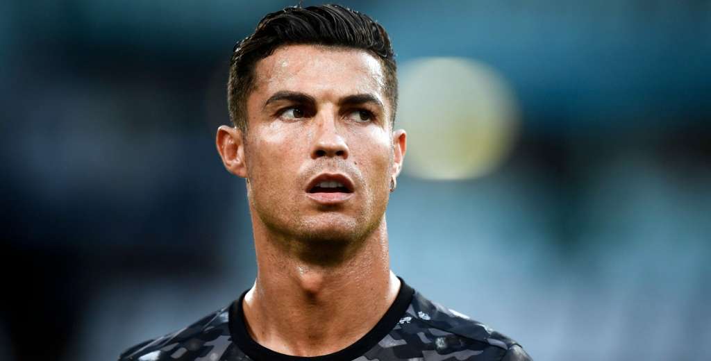 "Ten&iacute;a decidido retirarme del f&uacute;tbol hasta que me llam&oacute; Cristiano..."