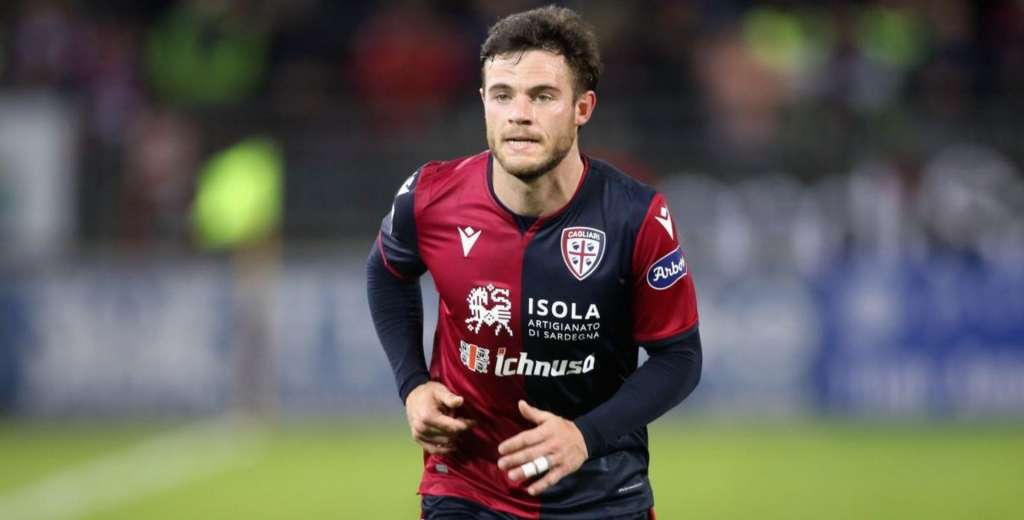 Un gigante de la Premier League busca a Nahitan N&aacute;ndez como refuerzo