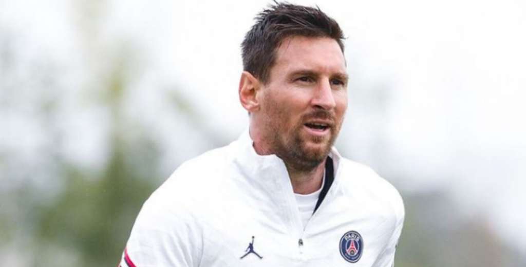 Ganó el Balón de Oro y criticó a Messi: "Hace más débil al PSG"