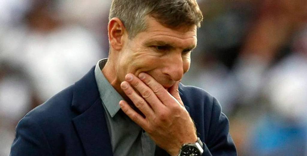 Universitario de Perú quiere a Martín Palermo como DT