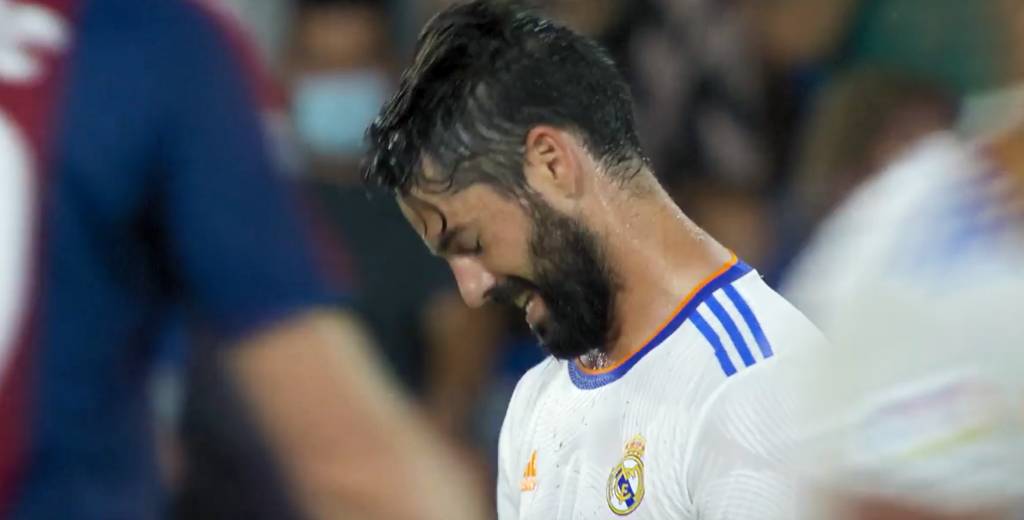 La jugada de Isco que enfureció a Ancelotti