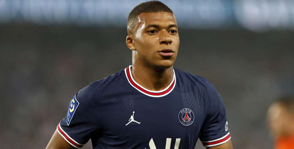 Thierry Henry: "Espero que Mbappé se quede en el PSG"