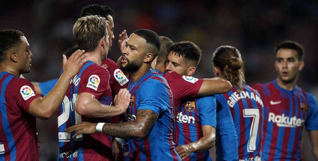 Barcelona se plant&oacute;: "20 millones o se queda en la tribuna"