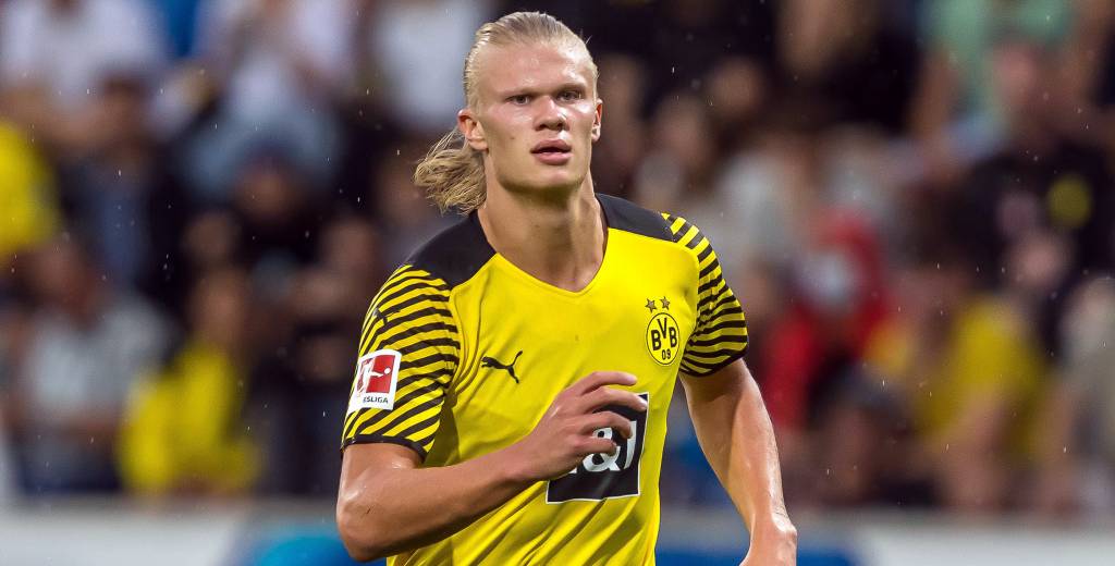 Haaland enloqueció: "Nos pidió 50 millones por año"