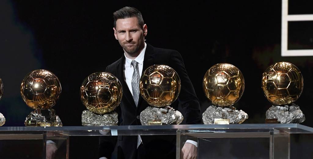 "Se cree que ser&aacute; 'el pr&oacute;ximo Messi'"