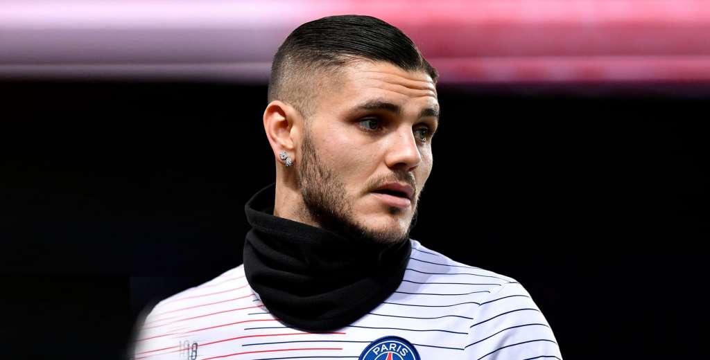 El gigante de Europa que no quiso comprar a Icardi por Wanda Nara