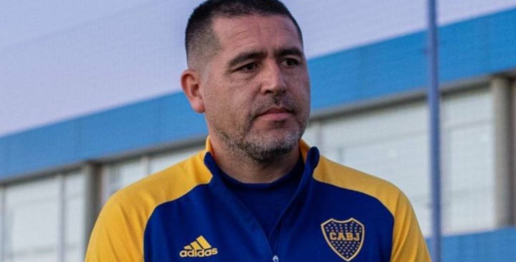 El goleador que Riquelme quiso en Boca y está cerca de llegar al Everton