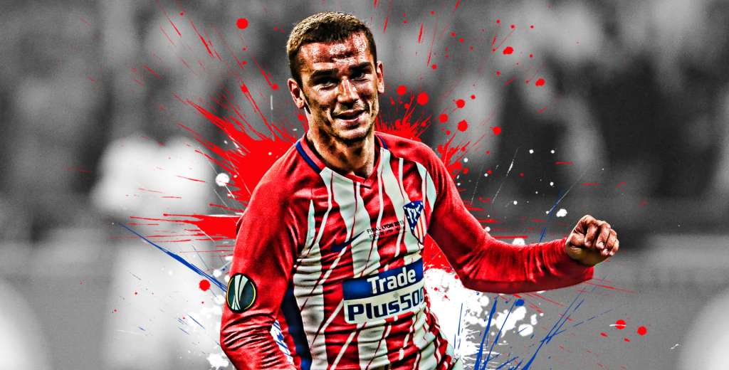 Dramático: Griezmann va al Atlético de Madrid en el último minuto