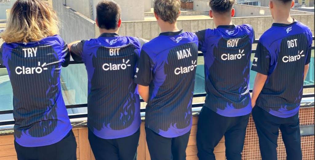 El increíble Pentakill de un jugador de 9Z en la final de CS GO