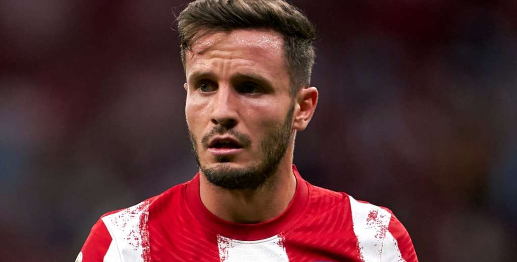 Sa&uacute;l &Ntilde;&iacute;guez: "Me ve&iacute;a estancado en una posici&oacute;n que no era la m&iacute;a"