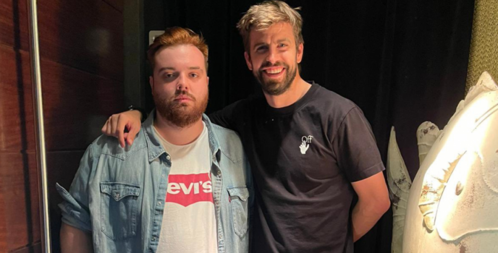 Ibai Llanos y Piqué tendrán un equipo de League of Legends