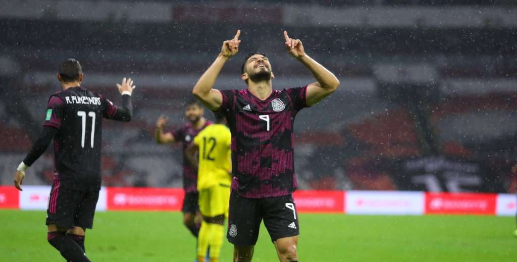 Sufrimiento innecesario para México en el debut ante Jamaica