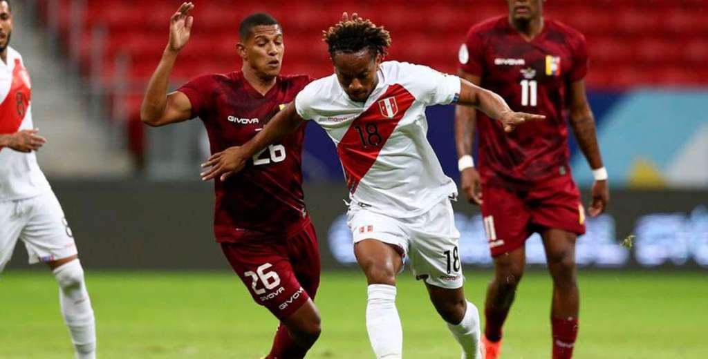 Per&uacute; vs Venezuela: Horario y d&oacute;nde ver el partido de las Eliminatorias