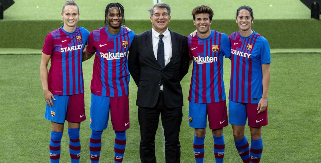 Barcelona quería venderlo por 100 millones de euros