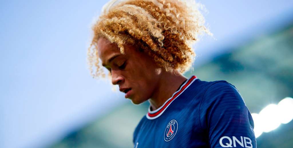 Esc&aacute;ndalo con Xavi Simons: lo echaron de la selecci&oacute;n holandesa