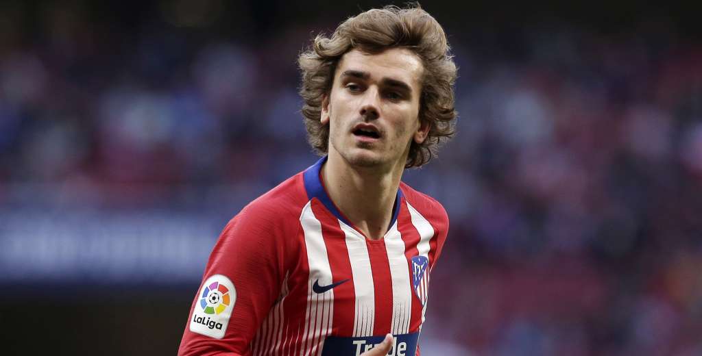 Griezmann se cort&oacute; el pelo y enfureci&oacute; a todo Barcelona