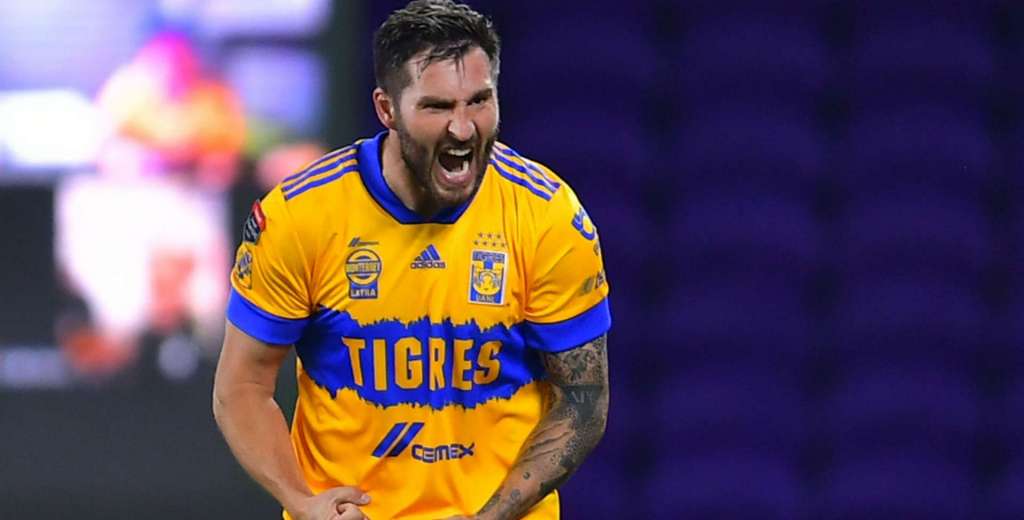 Los "gringos" que marcaron más de 100 goles en México para un mismo club