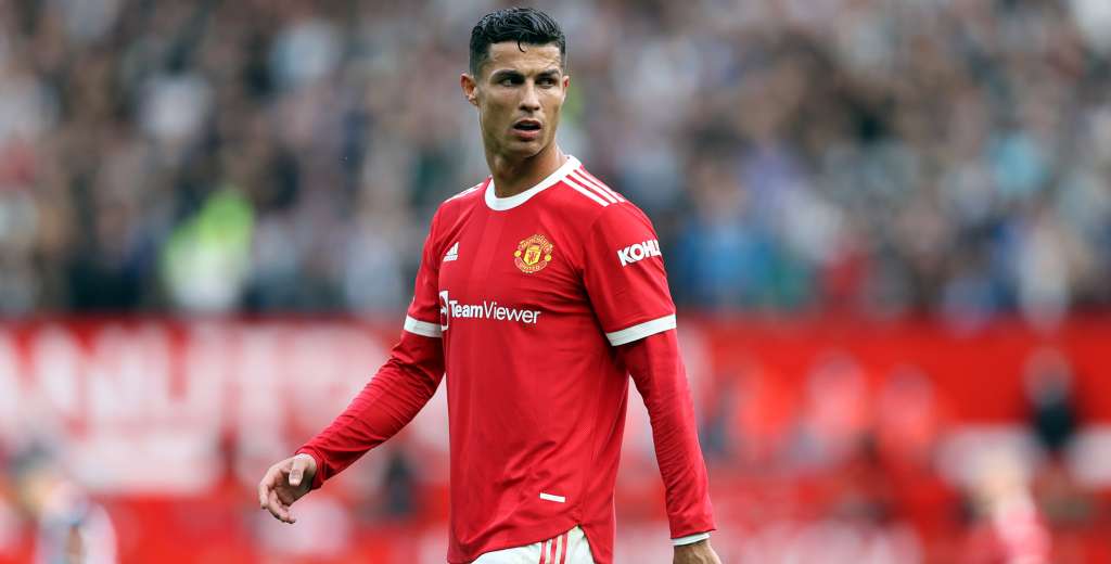 "En 2009 entrenaba con Cristiano y ahora vendo leche"