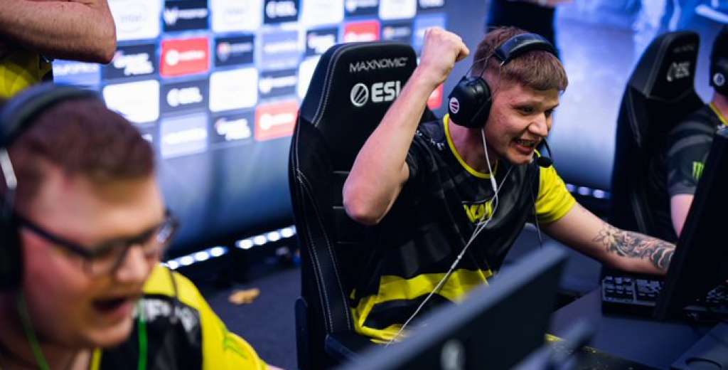 Salieron campeones en Counter Strike y ganaron 1 millón de dólares