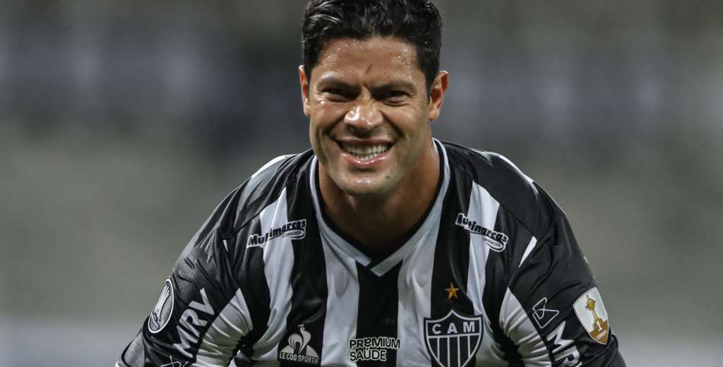 Fin de una era: Hulk rescinde con Atlético Mineiro y firma con ellos en Brasil