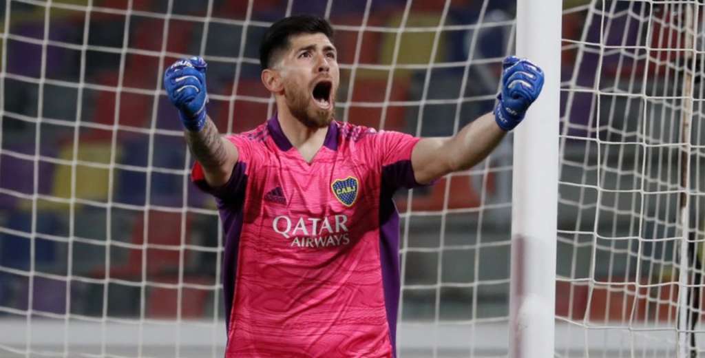 Boca sigue con vida en la Copa Argentina por Agustín Rossi