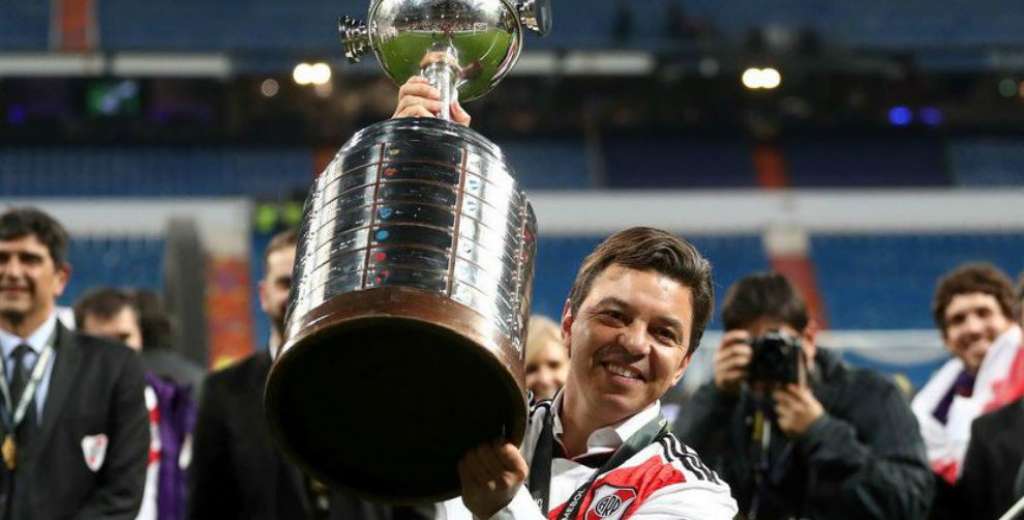 Marcelo Gallardo, inmortal: Una estatua de bronce de 6 toneladas